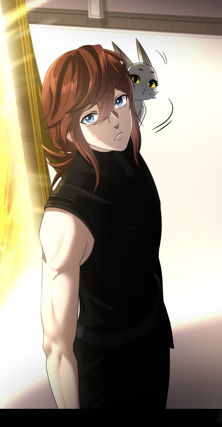 18+ The Beginning After the End Chapter 173 page 84