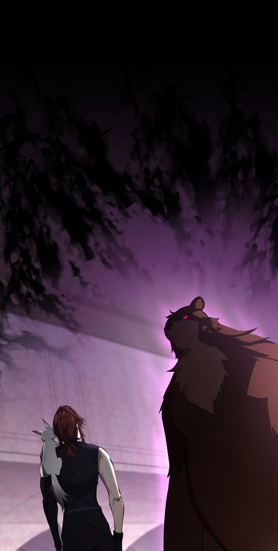 18+ The Beginning After the End Chapter 174 page 1