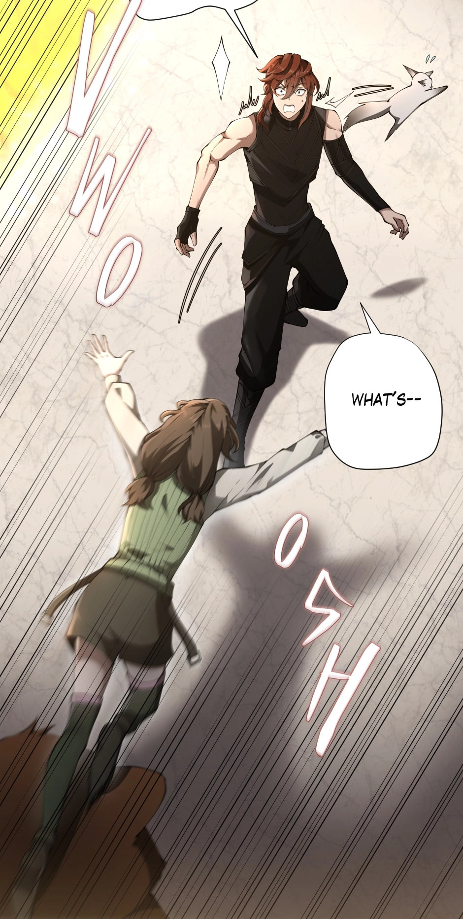18+ The Beginning After the End Chapter 174 page 4