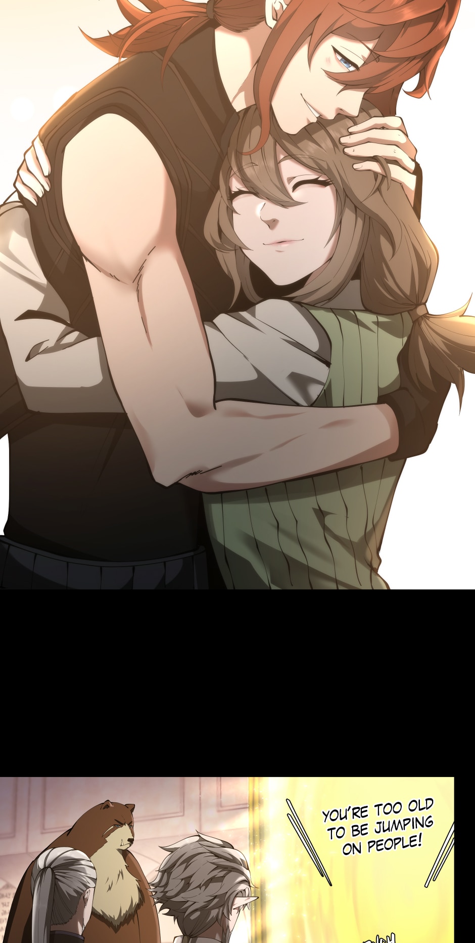 18+ The Beginning After the End Chapter 174 page 7