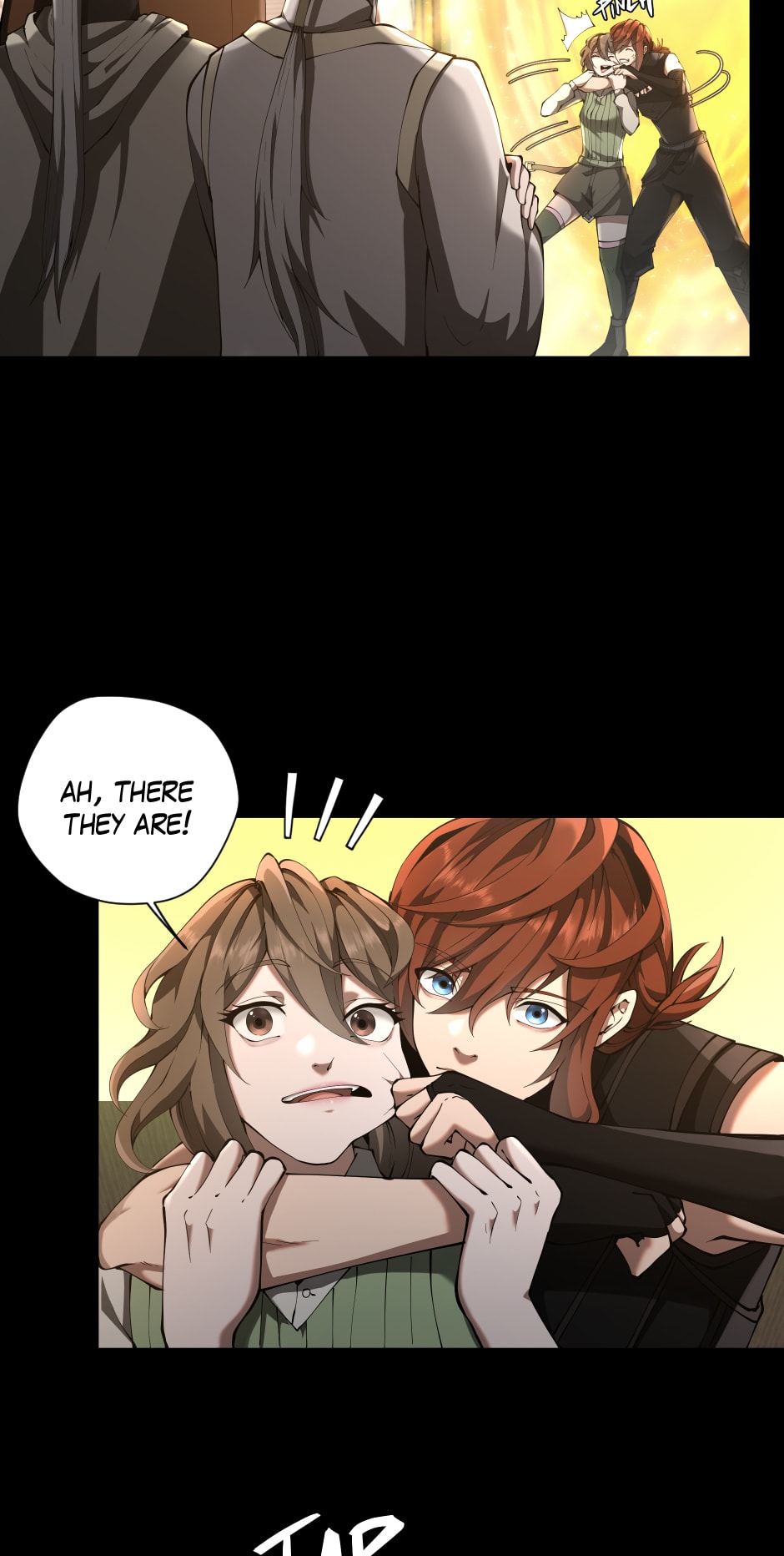 18+ The Beginning After the End Chapter 174 page 8