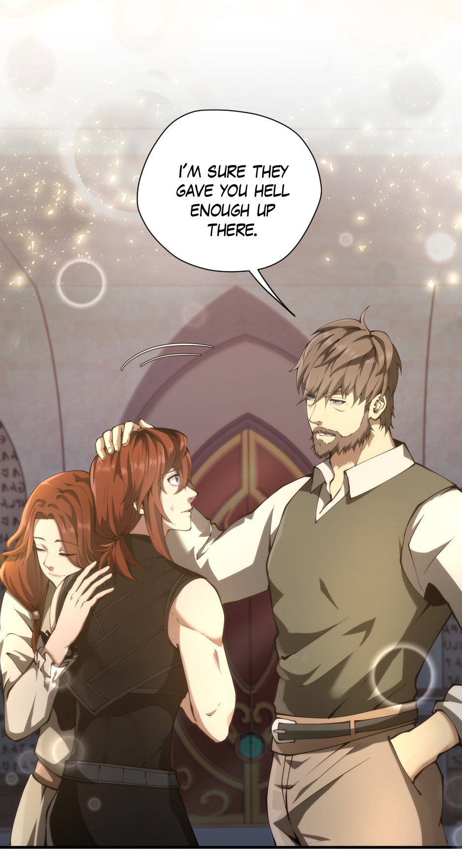 18+ The Beginning After the End Chapter 174 page 14