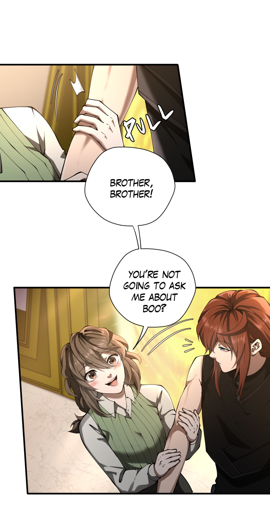 18+ The Beginning After the End Chapter 174 page 17