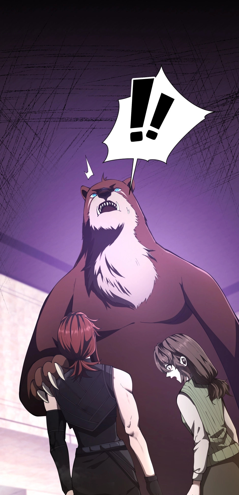 18+ The Beginning After the End Chapter 174 page 21