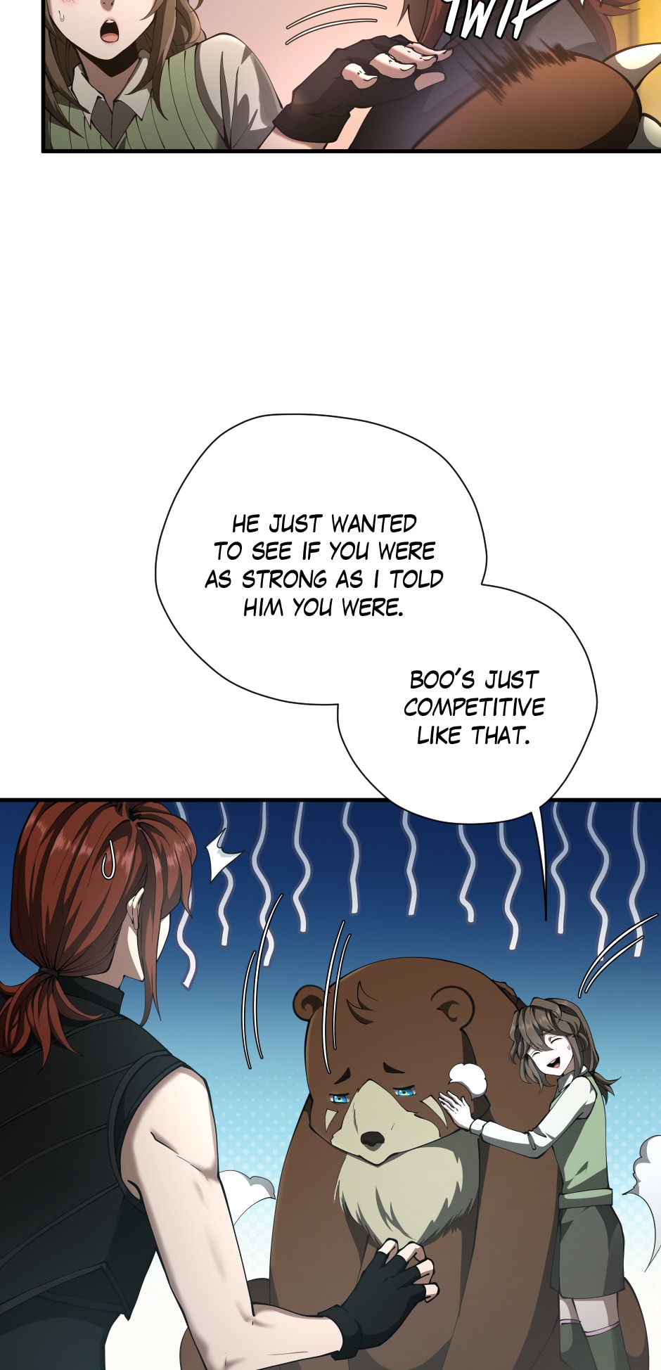 18+ The Beginning After the End Chapter 174 page 23