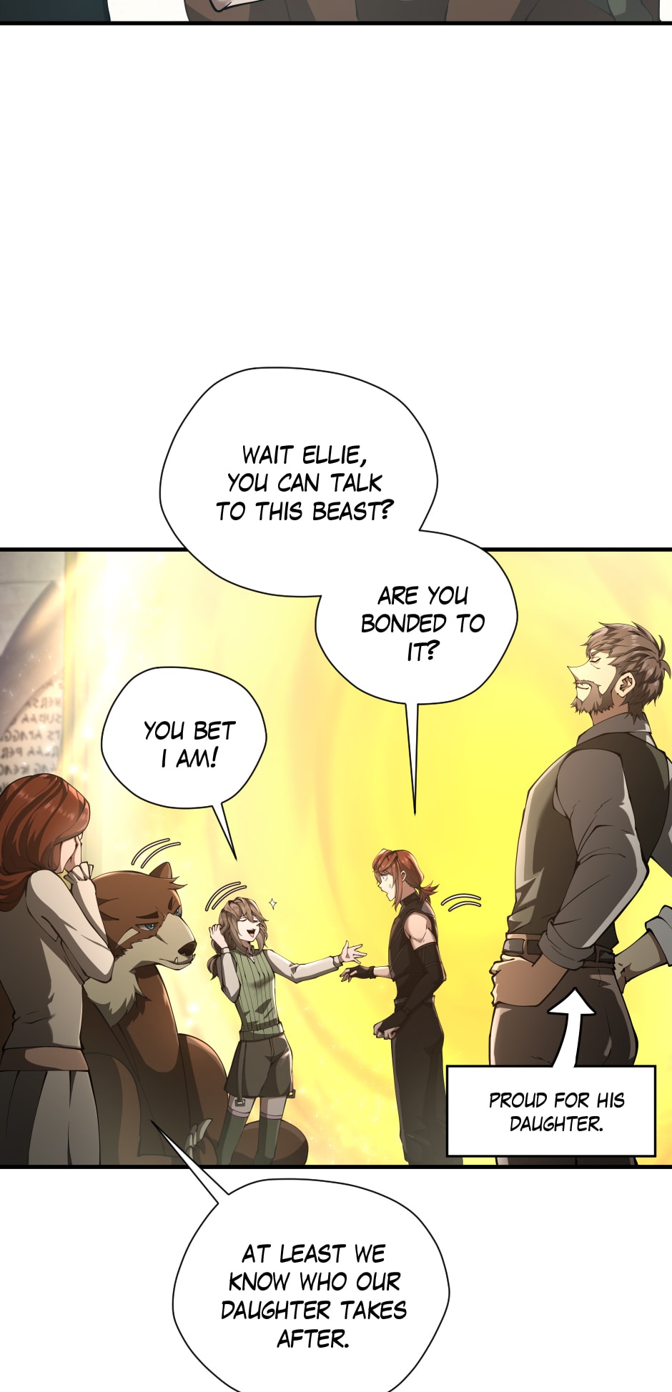18+ The Beginning After the End Chapter 174 page 24