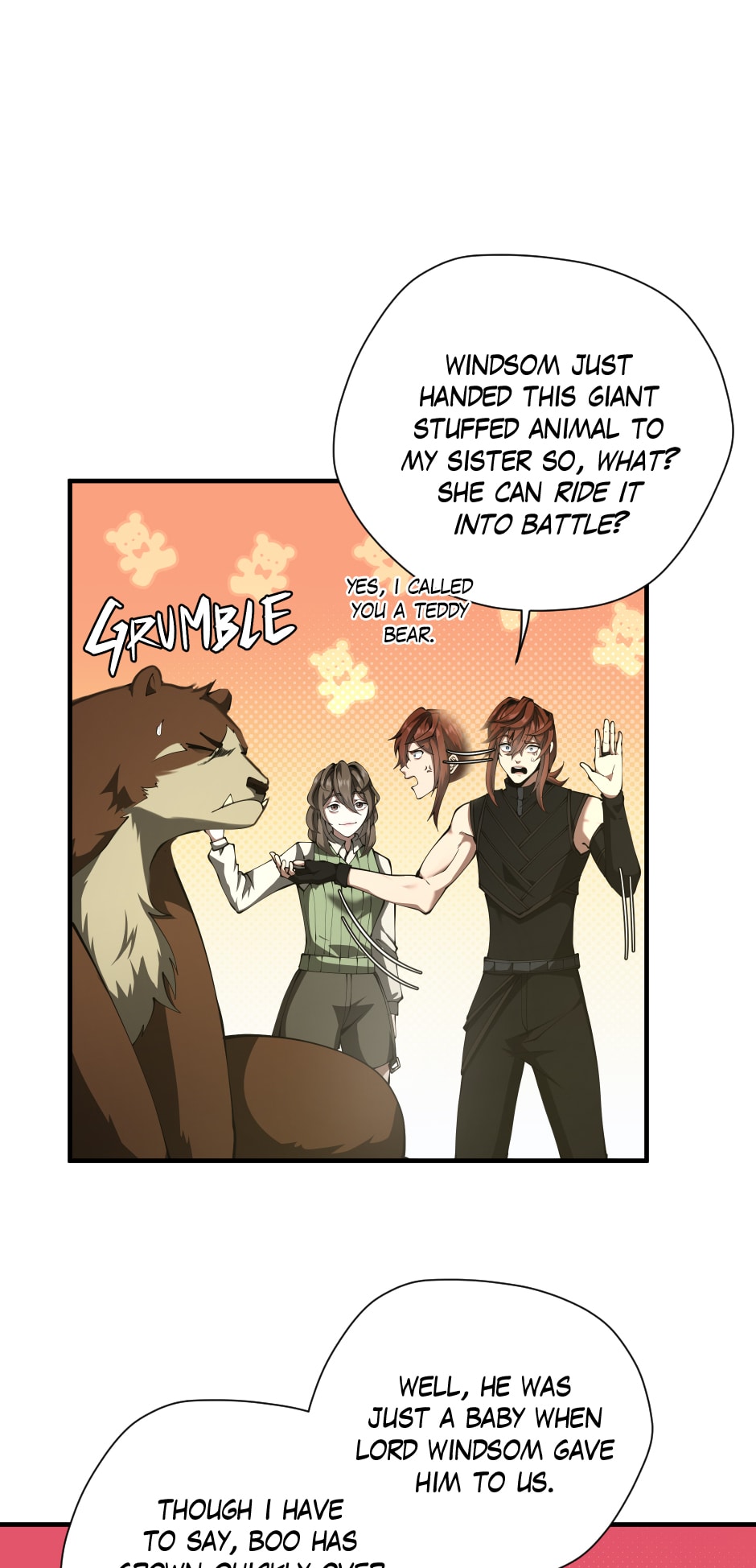 18+ The Beginning After the End Chapter 174 page 26