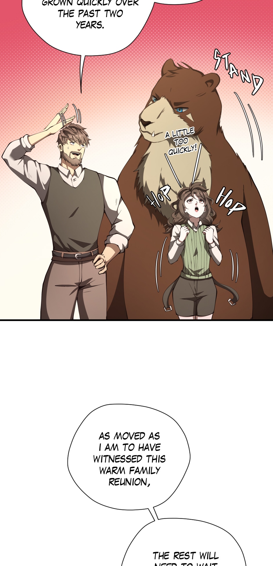 18+ The Beginning After the End Chapter 174 page 27
