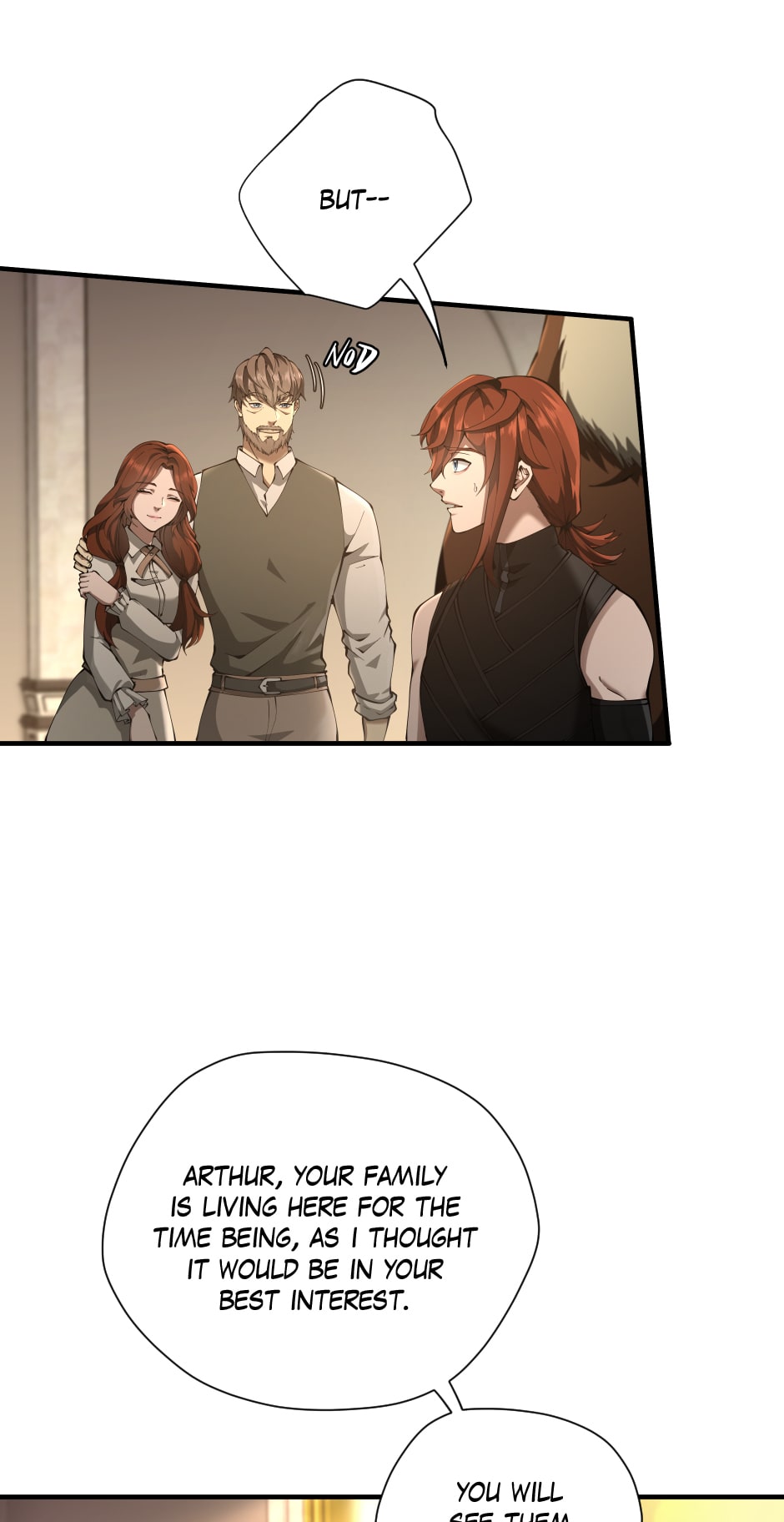 18+ The Beginning After the End Chapter 174 page 29