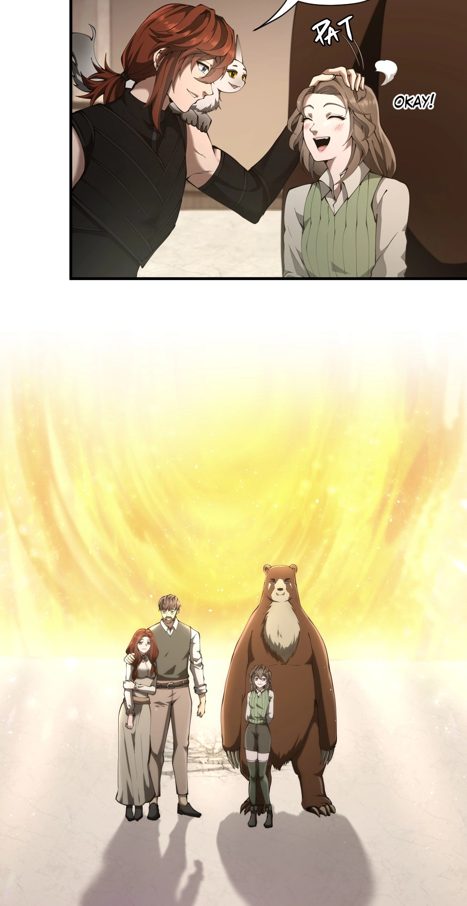 18+ The Beginning After the End Chapter 174 page 31
