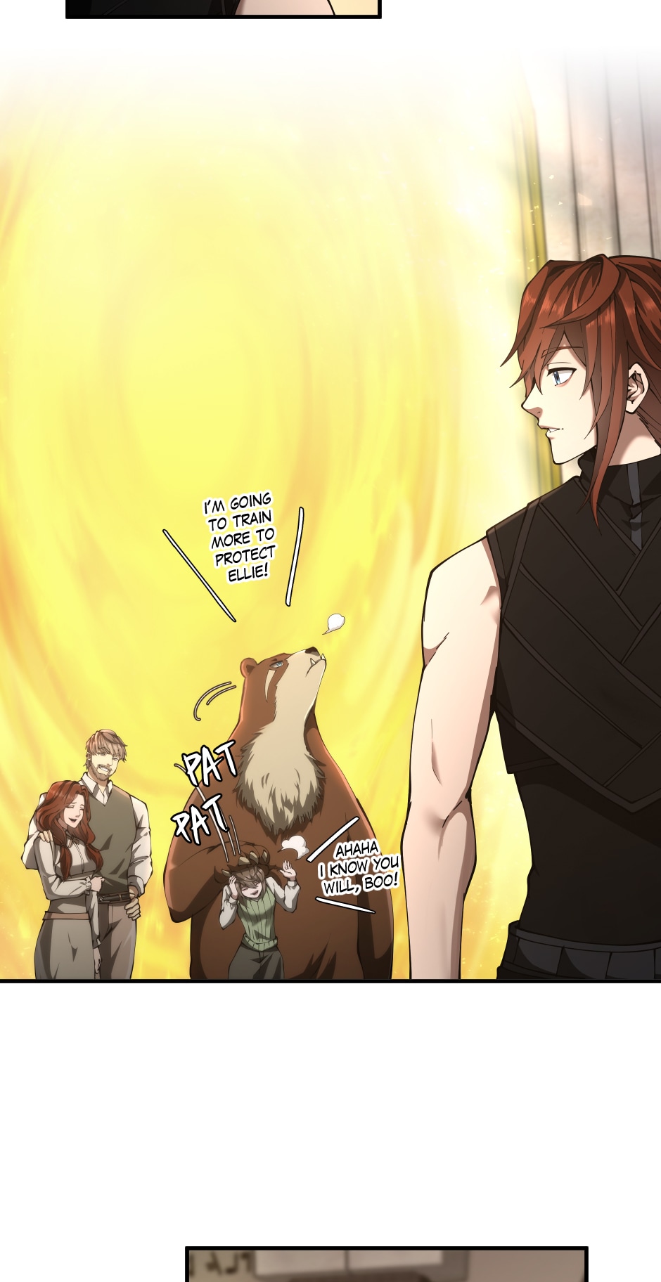 18+ The Beginning After the End Chapter 174 page 33