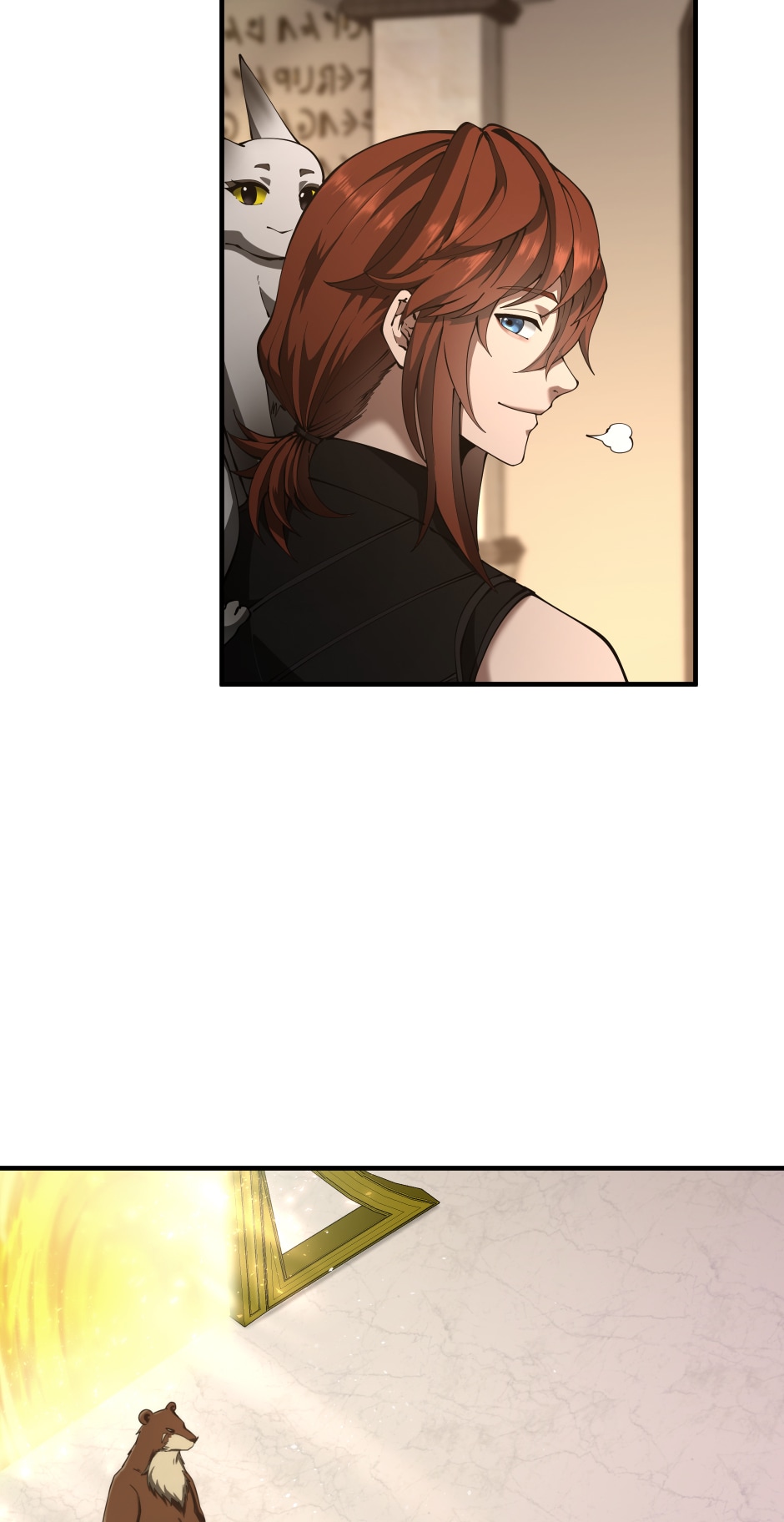 18+ The Beginning After the End Chapter 174 page 34