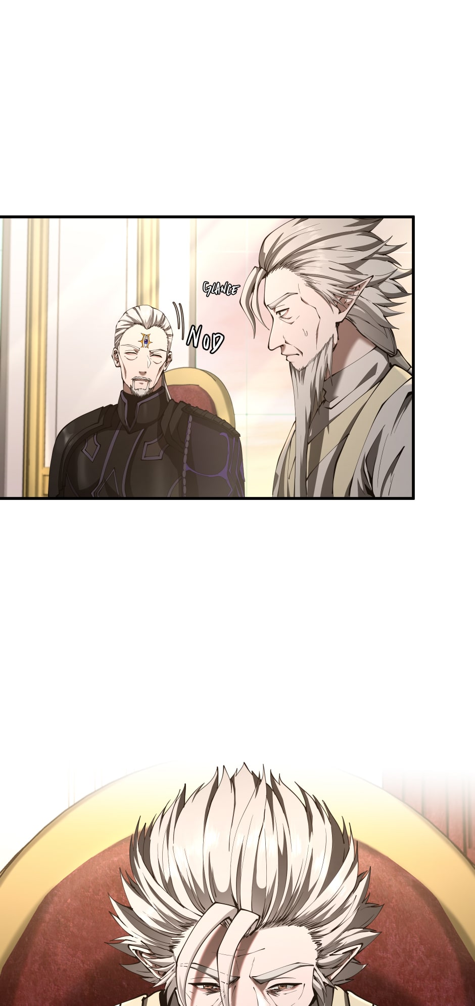 18+ The Beginning After the End Chapter 174 page 40
