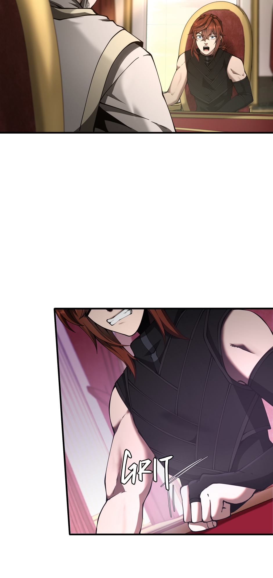 18+ The Beginning After the End Chapter 174 page 42