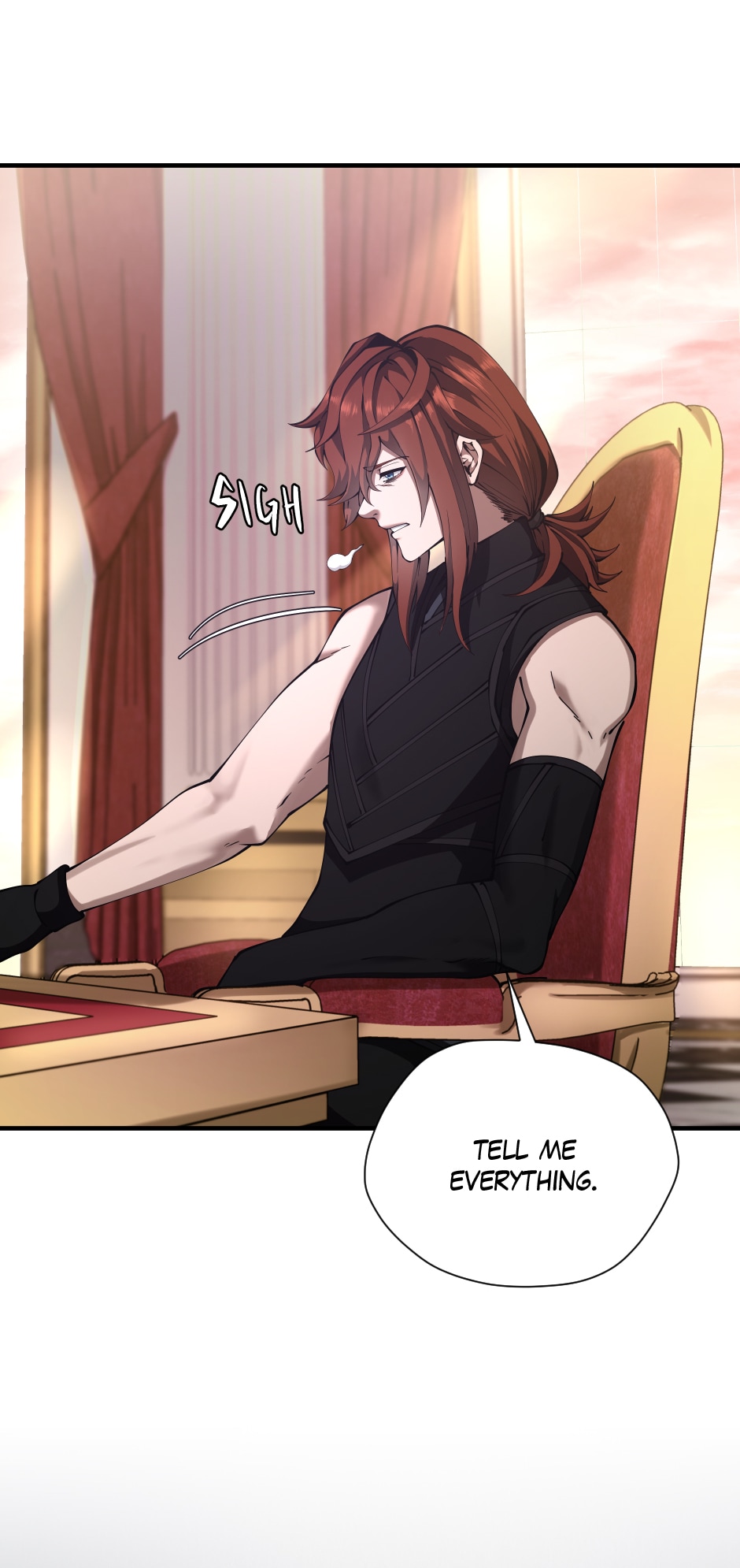 18+ The Beginning After the End Chapter 174 page 43