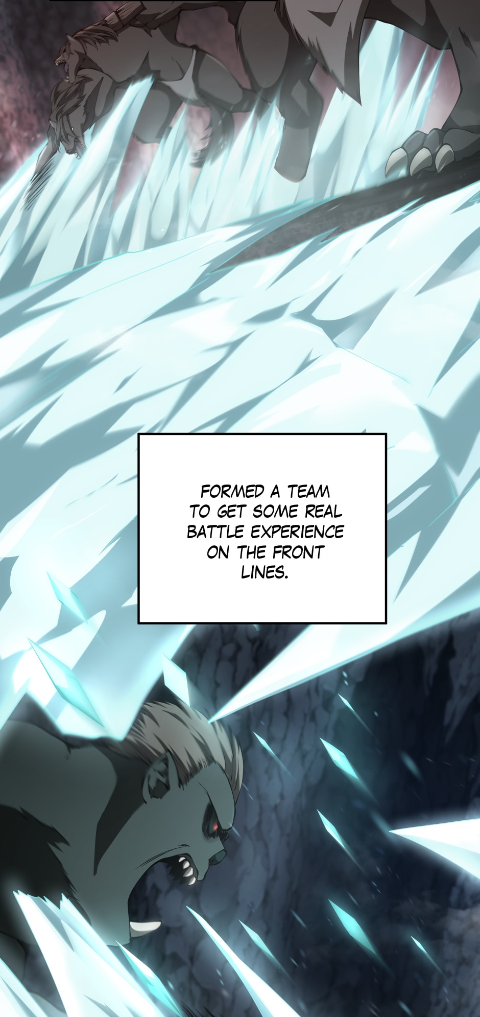 18+ The Beginning After the End Chapter 174 page 46