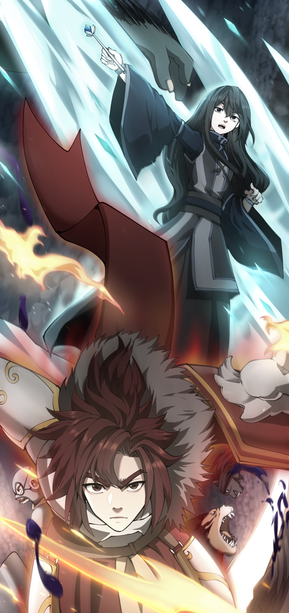 18+ The Beginning After the End Chapter 174 page 47