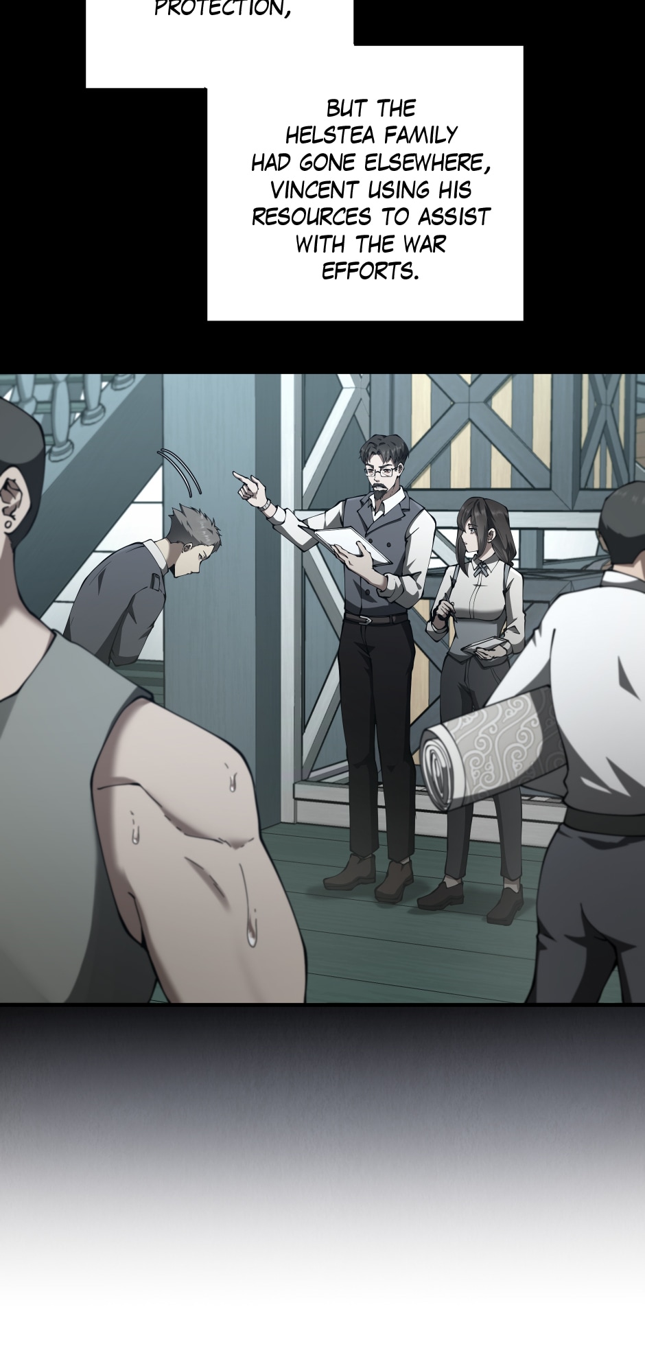18+ The Beginning After the End Chapter 174 page 49