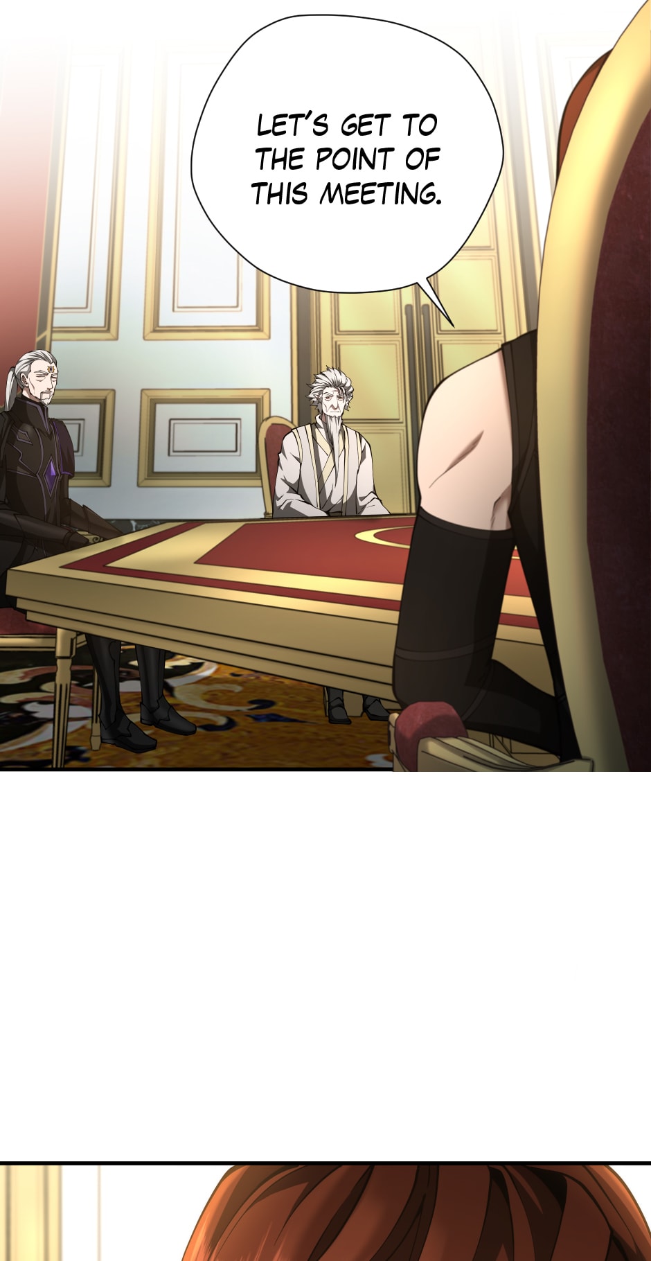 18+ The Beginning After the End Chapter 174 page 53