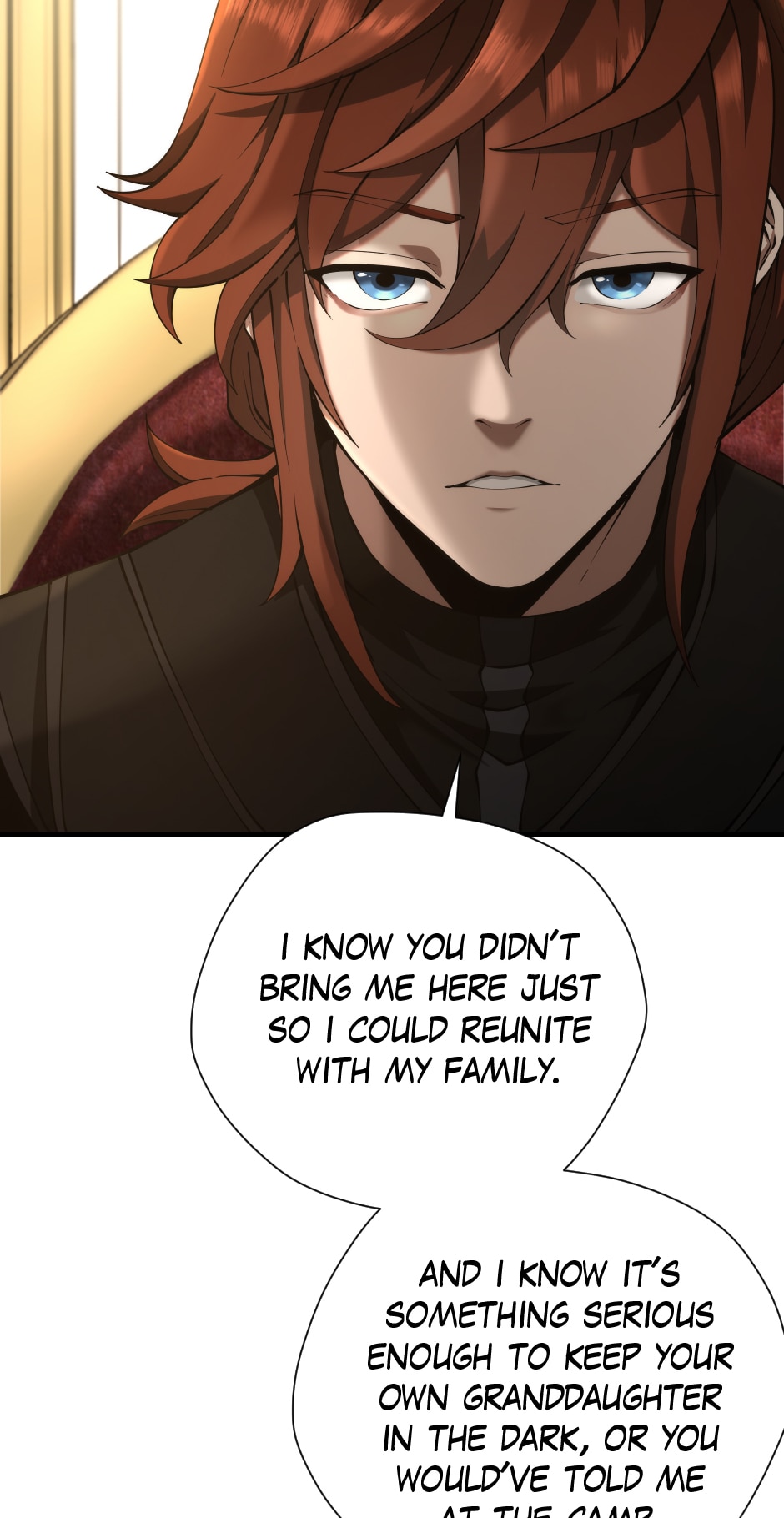 18+ The Beginning After the End Chapter 174 page 54