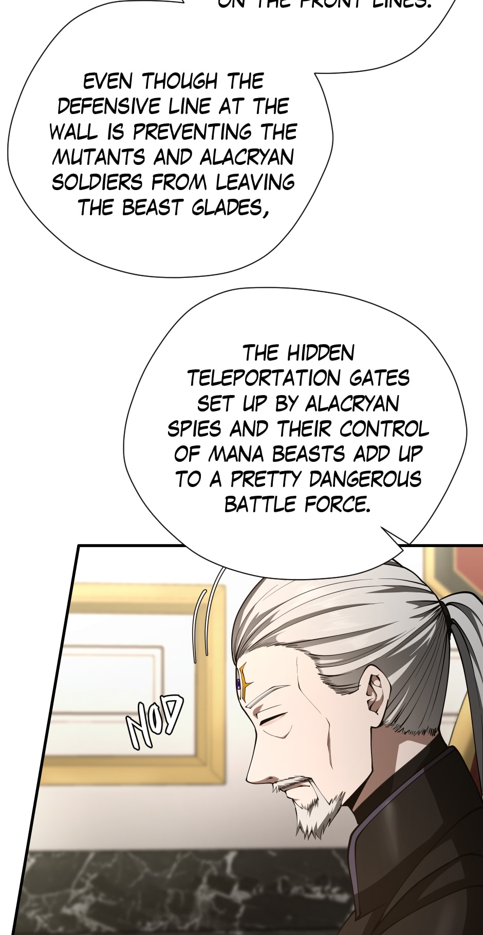 18+ The Beginning After the End Chapter 174 page 57
