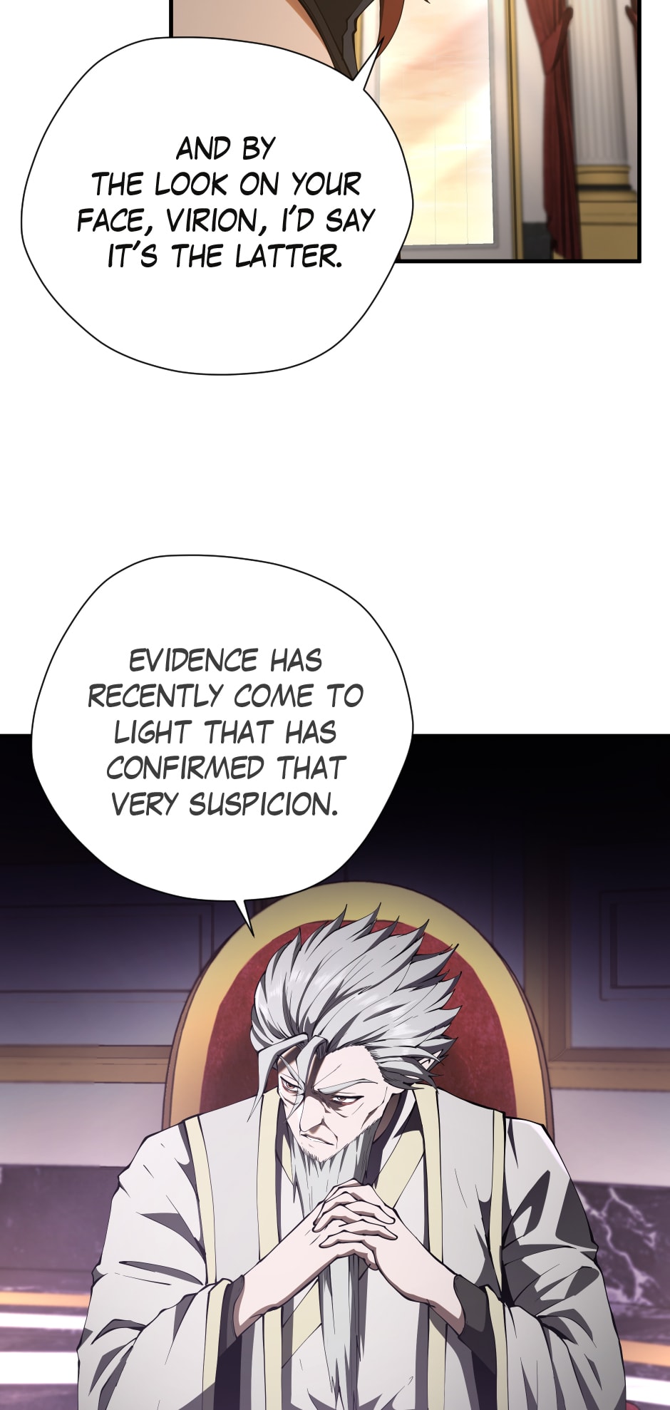 18+ The Beginning After the End Chapter 174 page 62