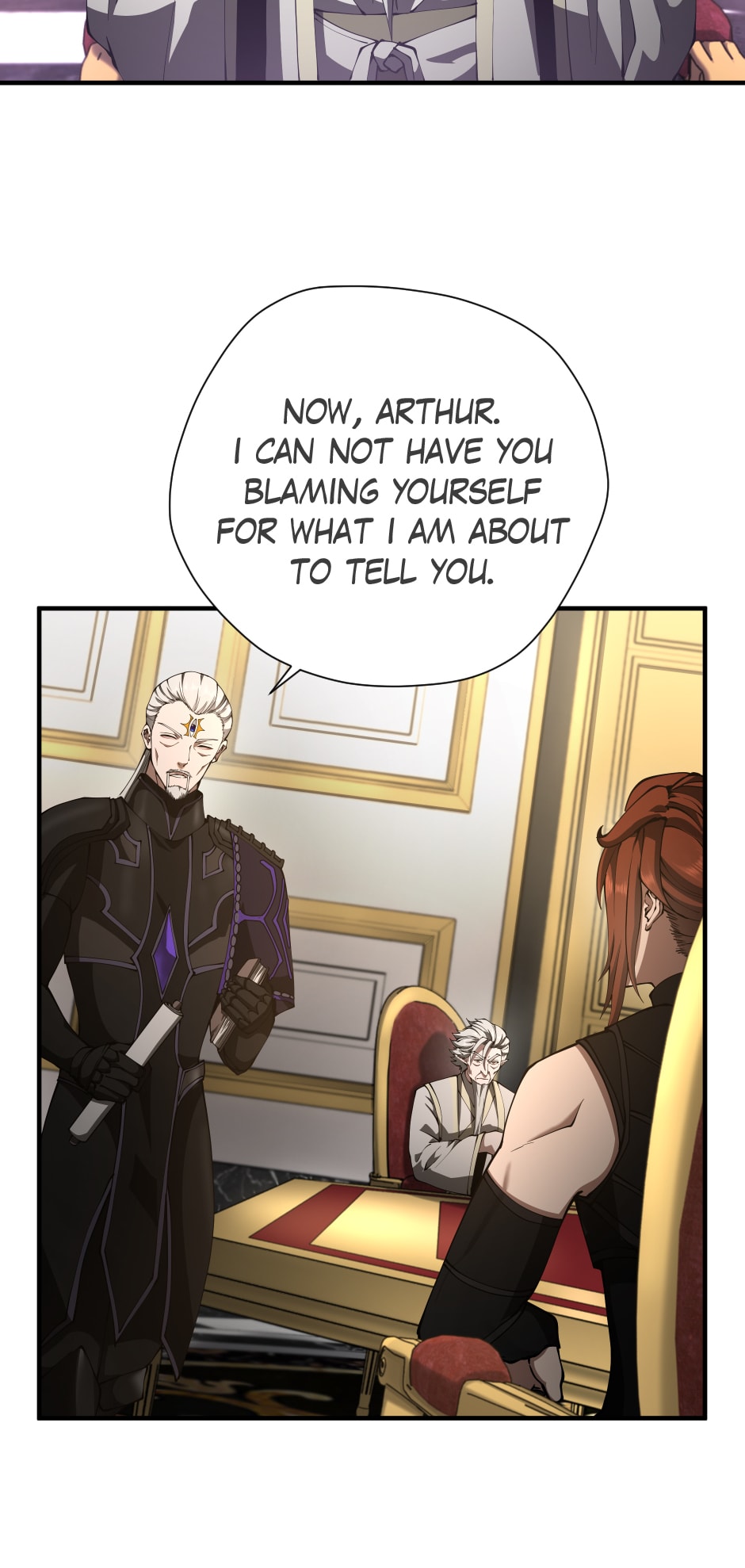 18+ The Beginning After the End Chapter 174 page 63