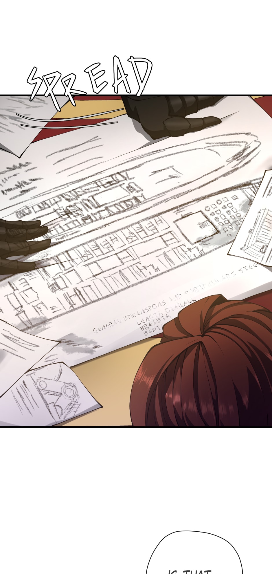 18+ The Beginning After the End Chapter 174 page 64
