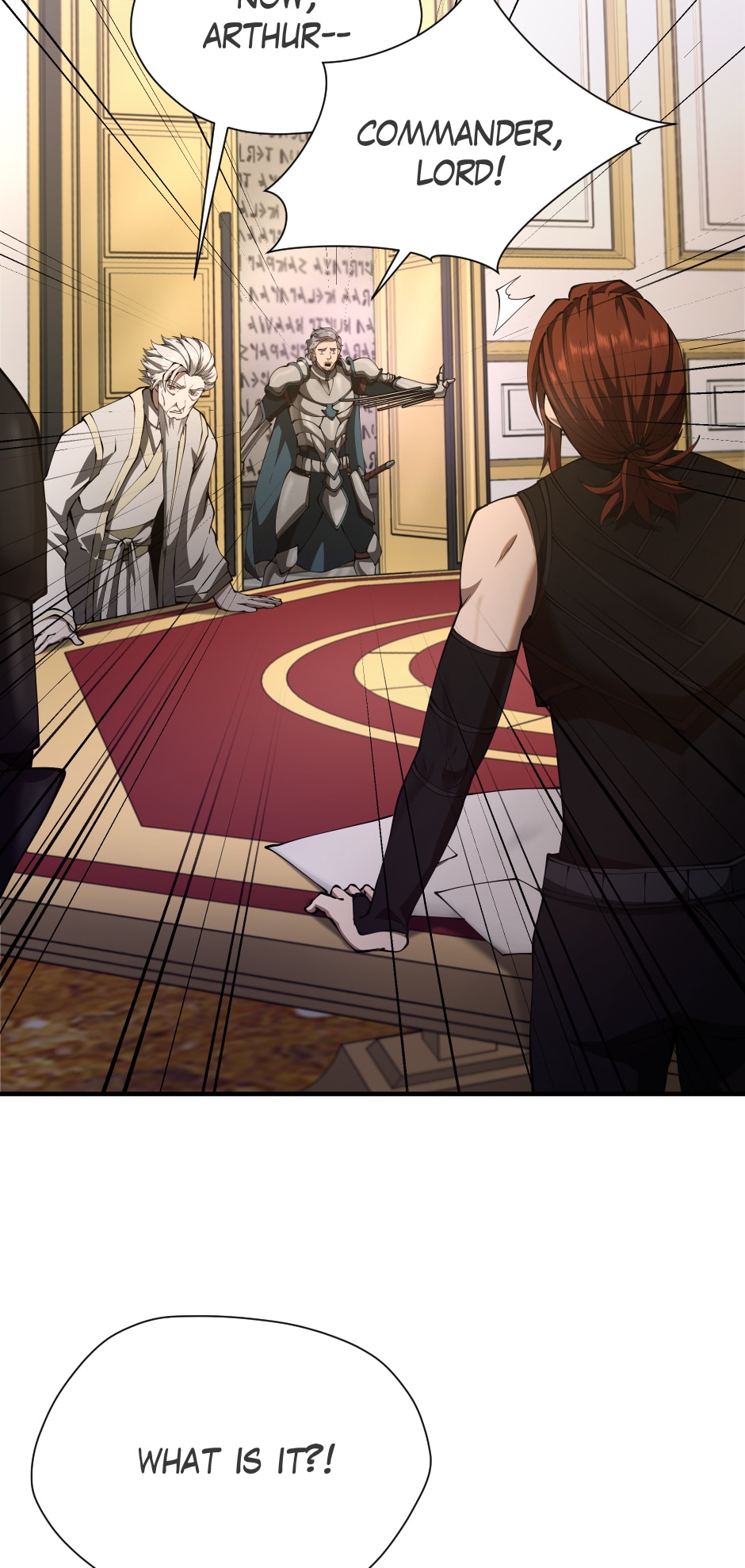 18+ The Beginning After the End Chapter 174 page 68