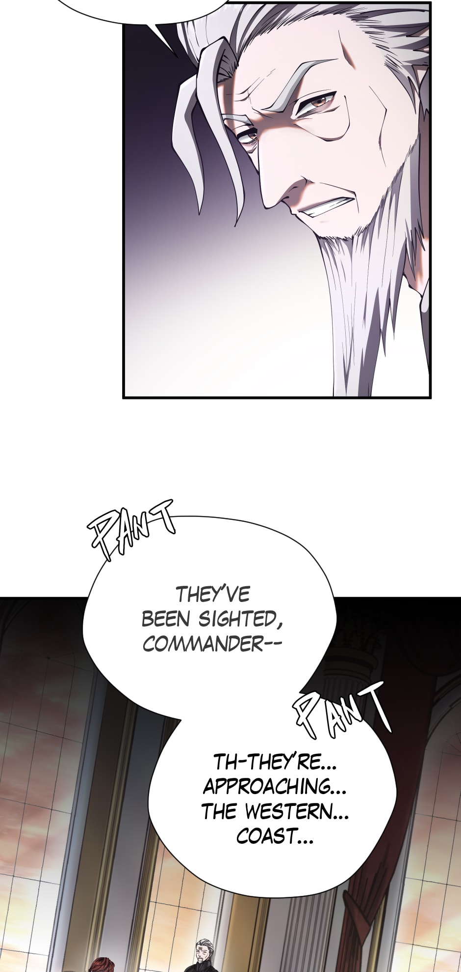 18+ The Beginning After the End Chapter 174 page 69
