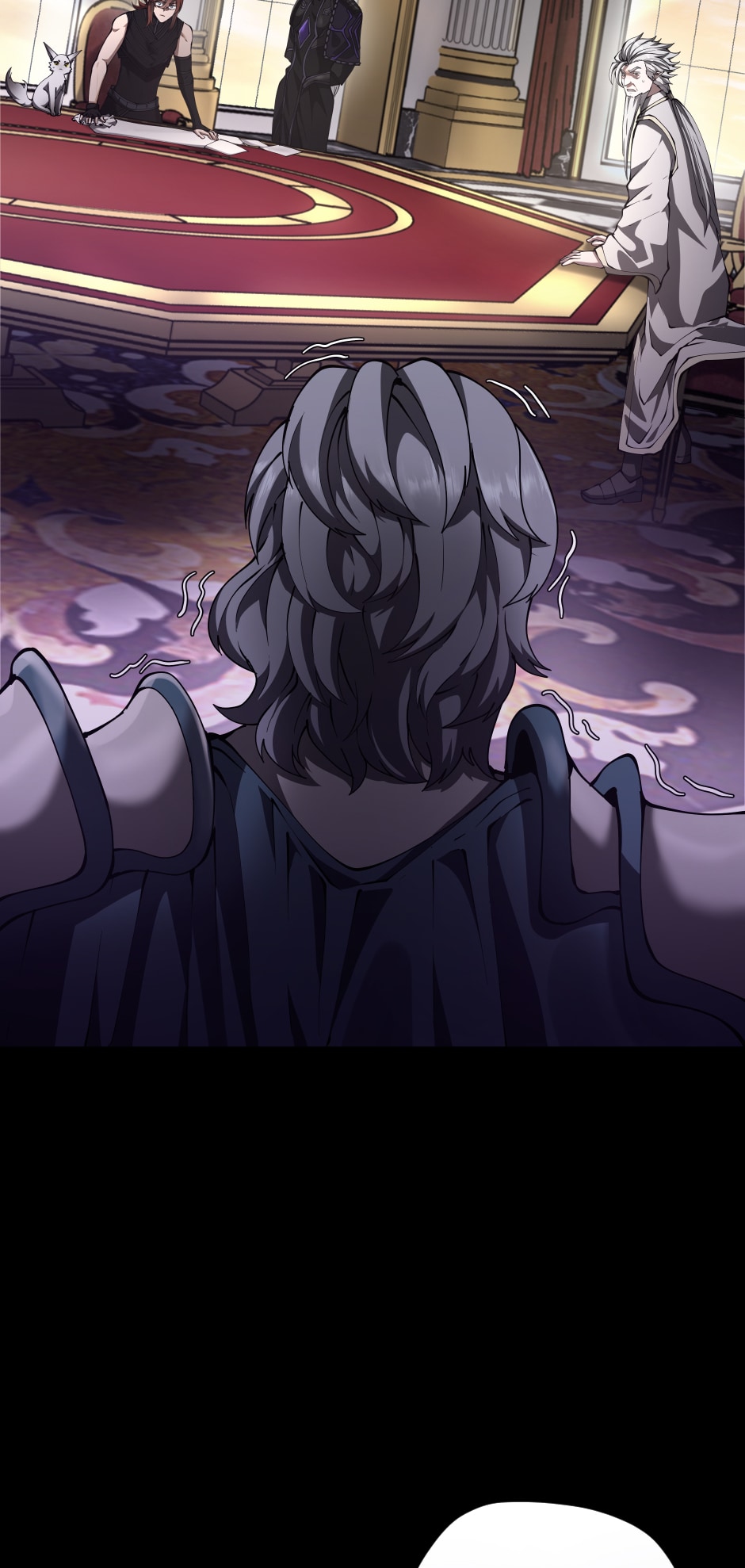 18+ The Beginning After the End Chapter 174 page 70