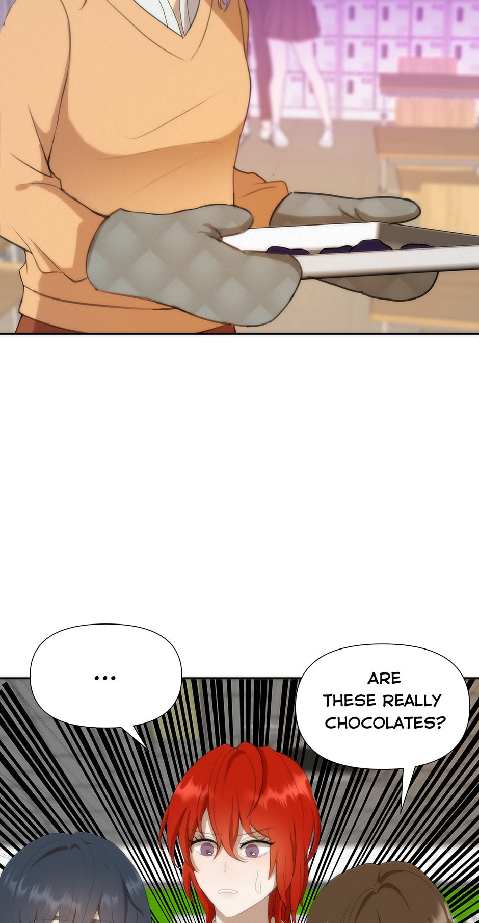 18+ The Beginning After the End Chapter 175.5 page 3