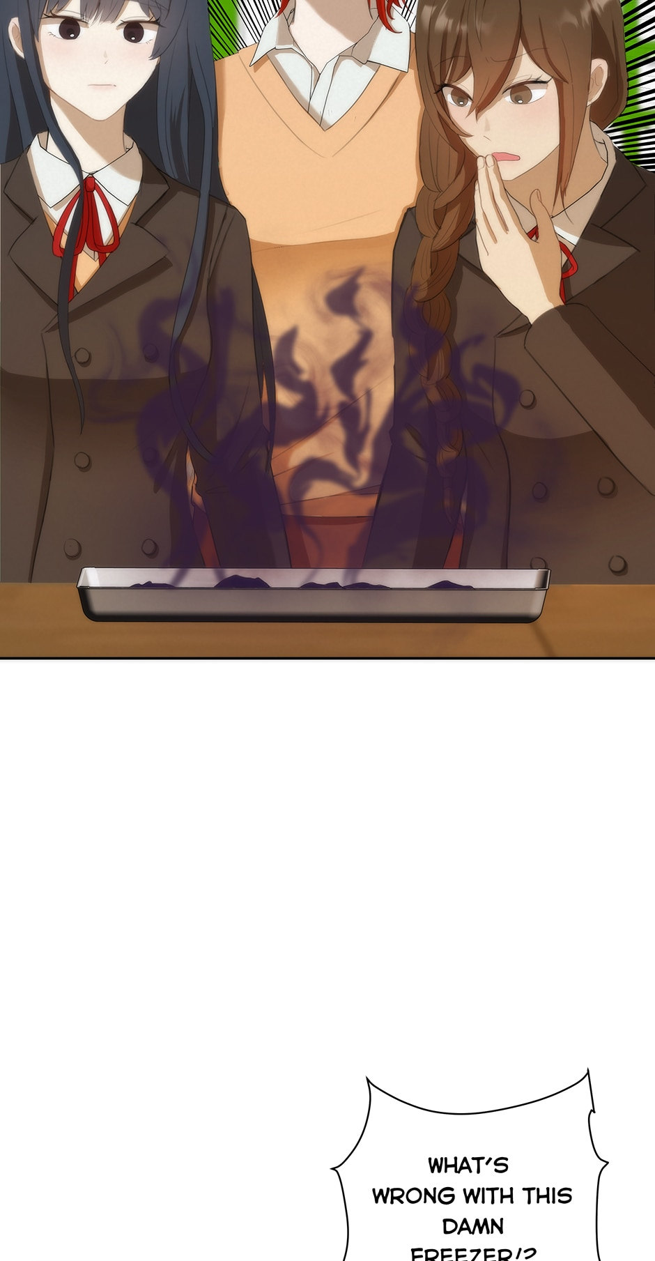 18+ The Beginning After the End Chapter 175.5 page 4