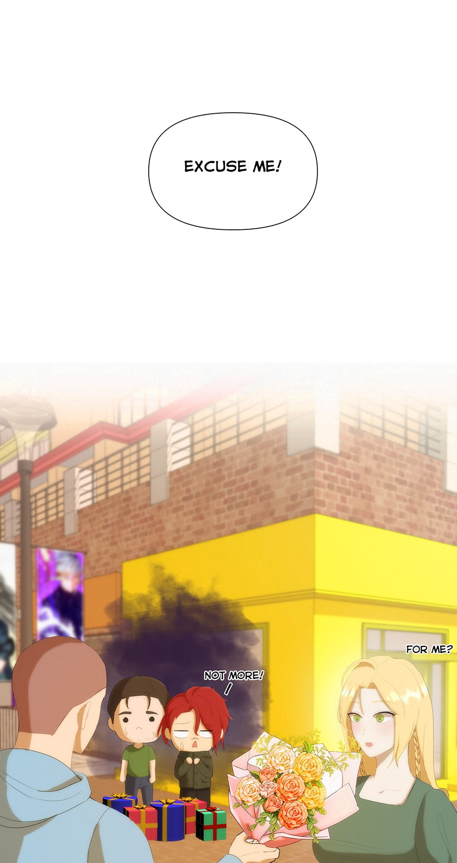 18+ The Beginning After the End Chapter 175.5 page 15