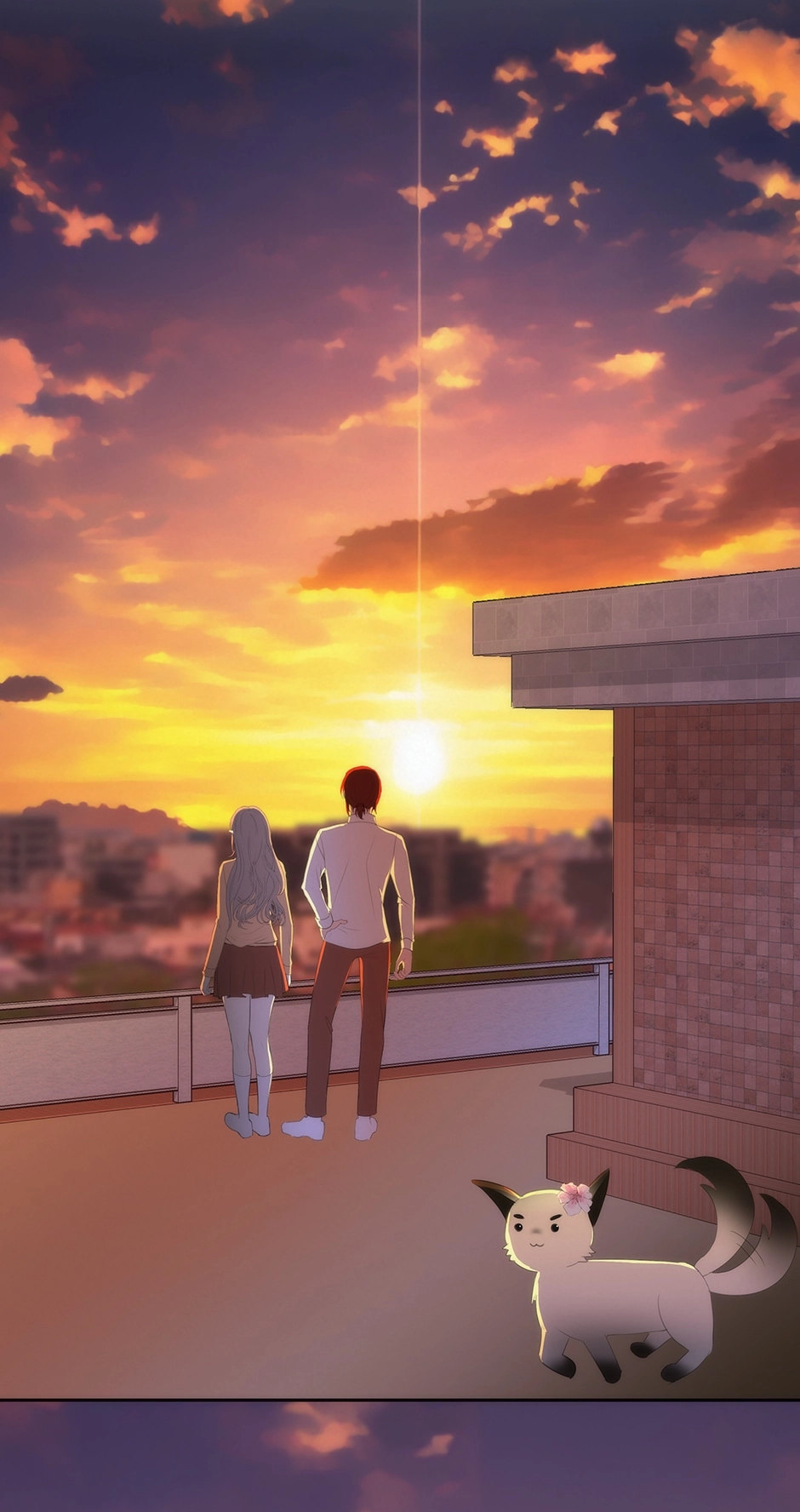 18+ The Beginning After the End Chapter 175.5 page 19