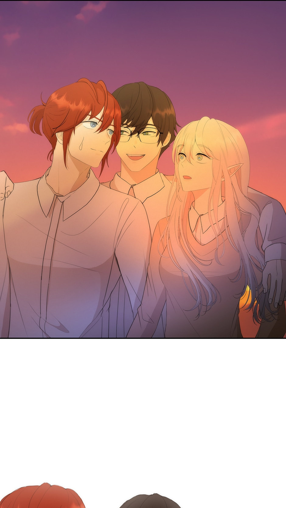 18+ The Beginning After the End Chapter 175.5 page 21
