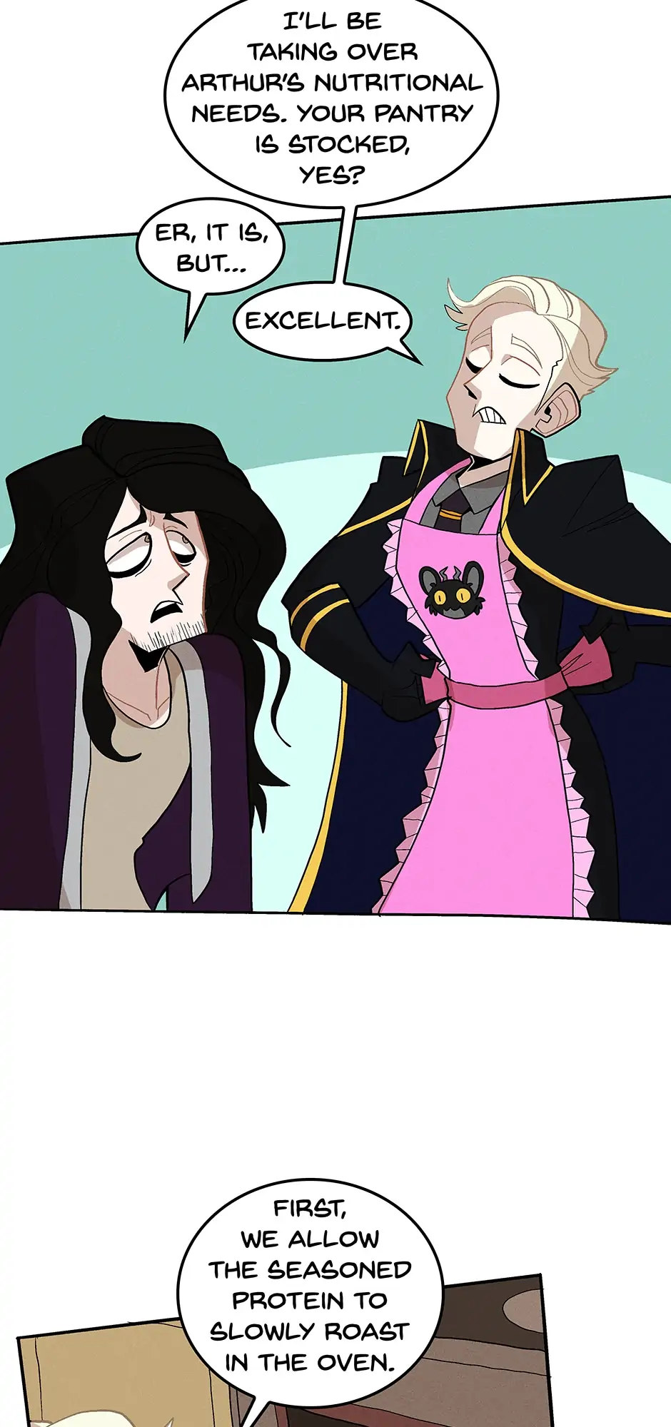 18+ The Beginning After the End Chapter 175.6 page 2