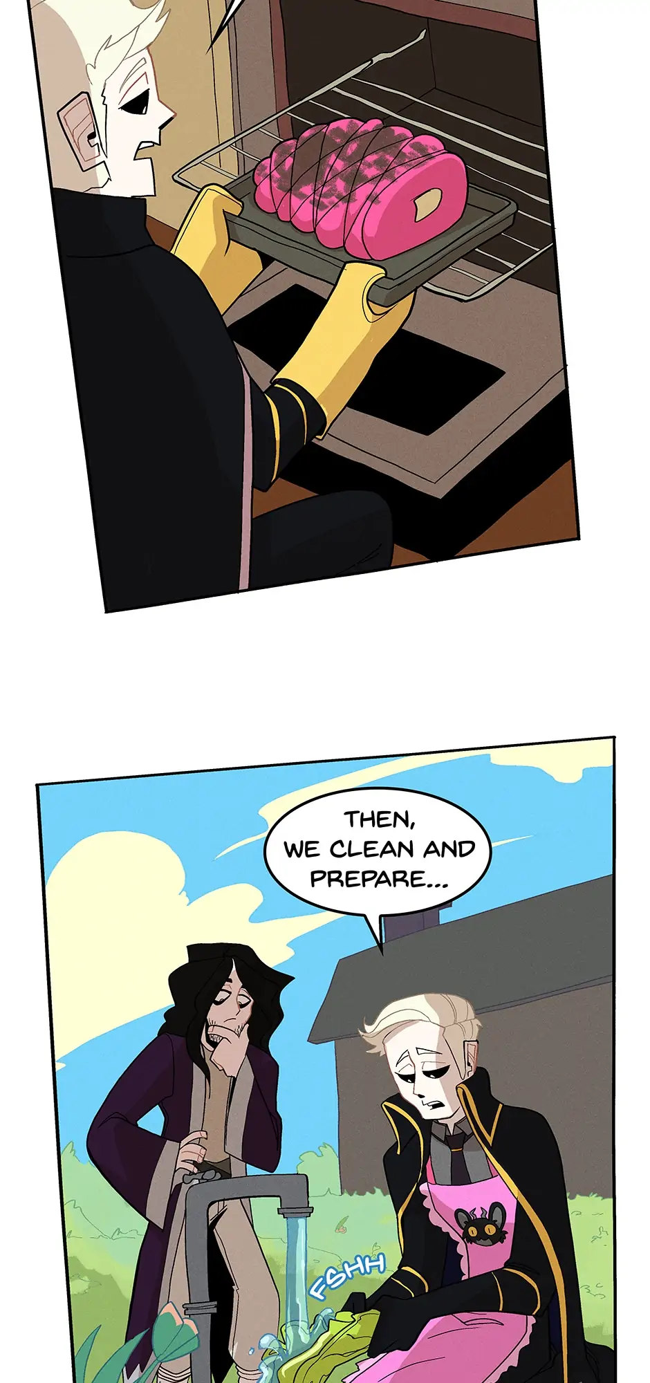 18+ The Beginning After the End Chapter 175.6 page 3