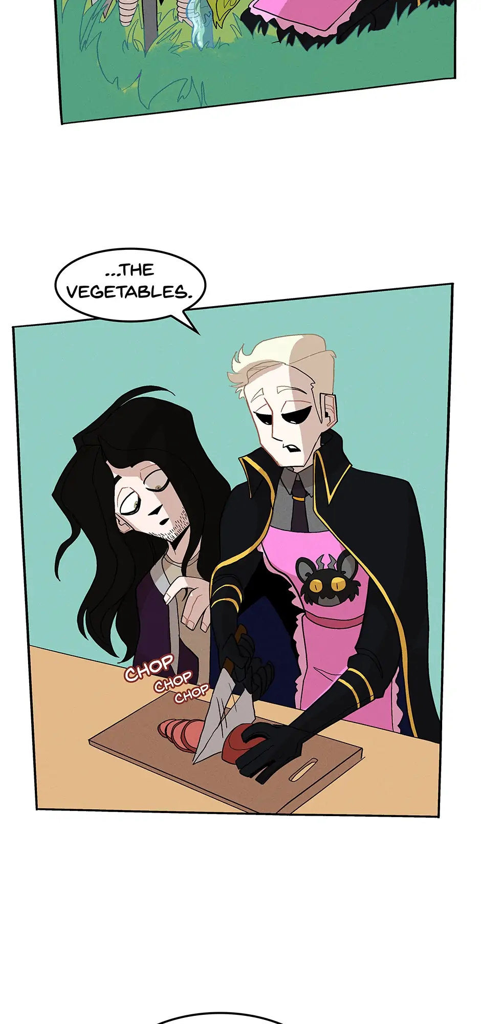 18+ The Beginning After the End Chapter 175.6 page 4
