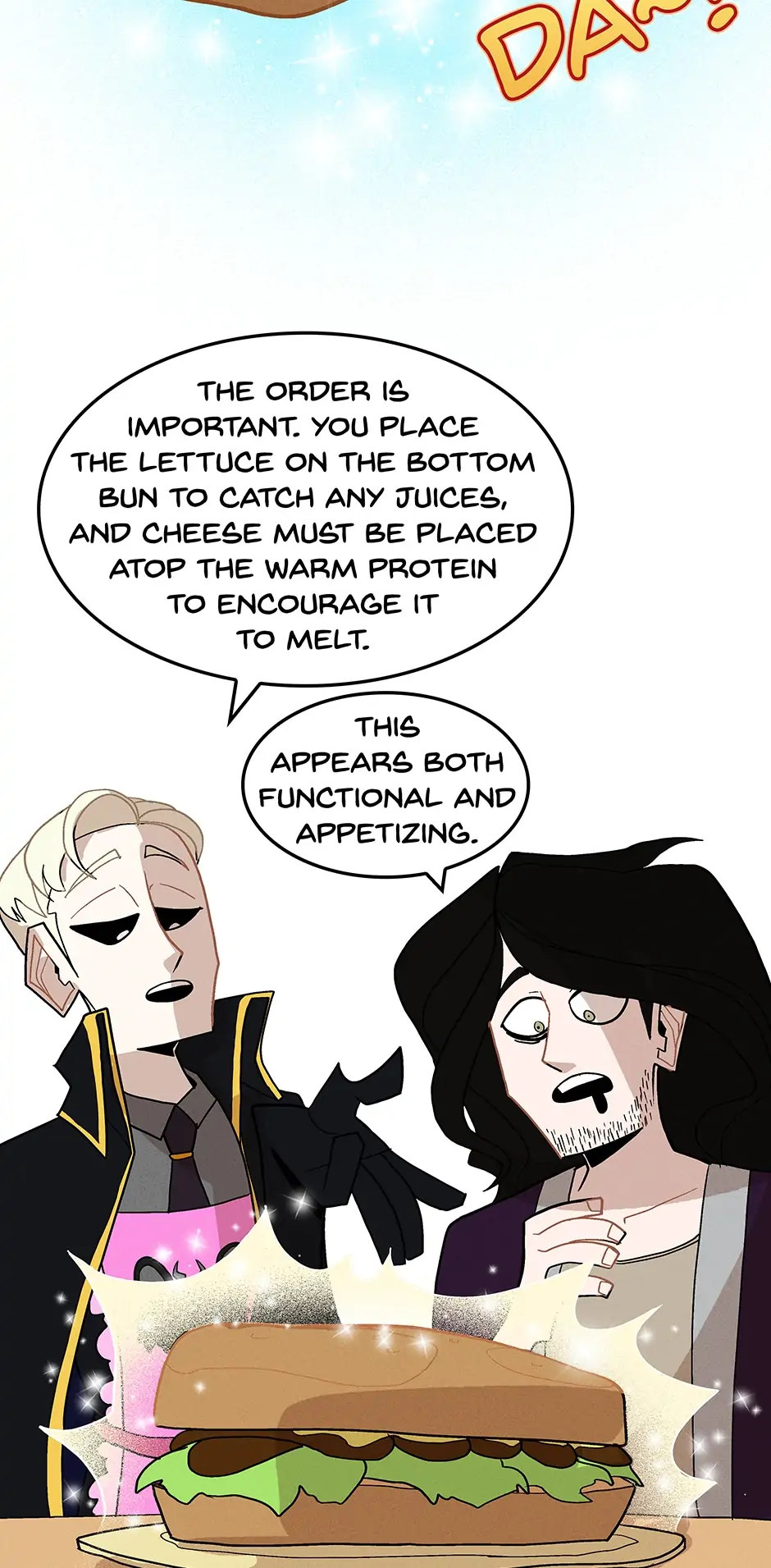 18+ The Beginning After the End Chapter 175.6 page 7