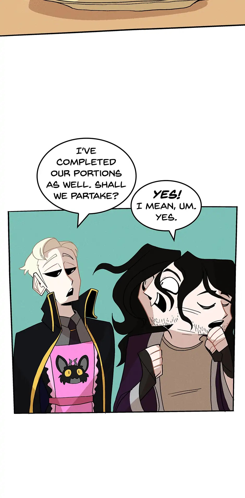 18+ The Beginning After the End Chapter 175.6 page 8