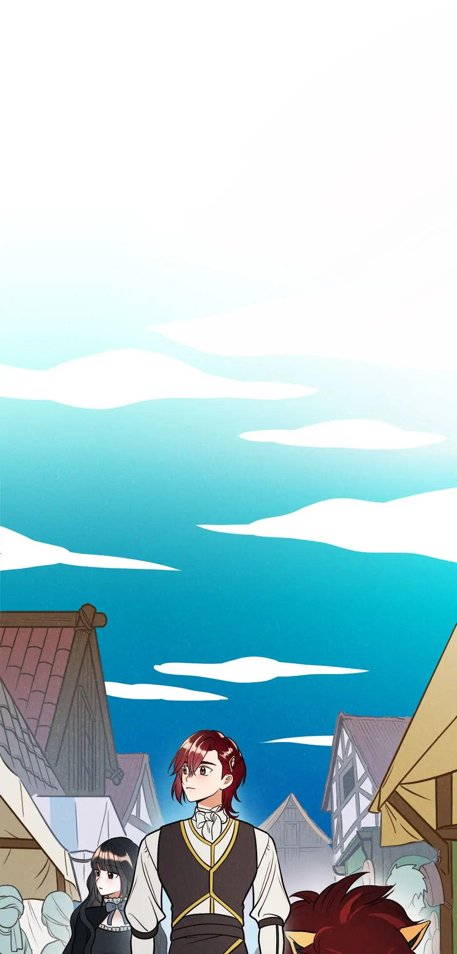 18+ The Beginning After the End Chapter 175.7 page 1