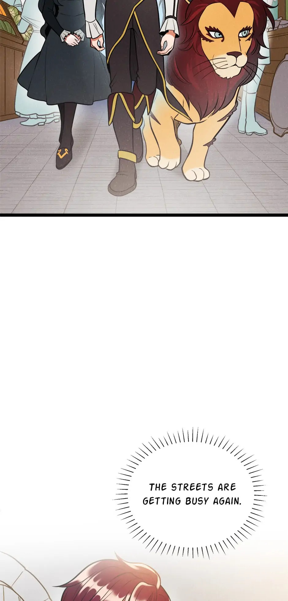 18+ The Beginning After the End Chapter 175.7 page 2