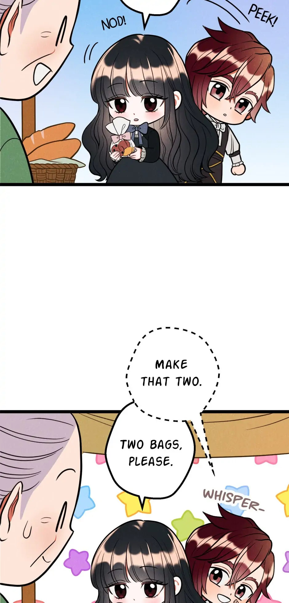 18+ The Beginning After the End Chapter 175.7 page 4