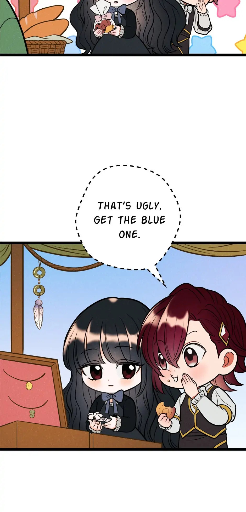 18+ The Beginning After the End Chapter 175.7 page 5