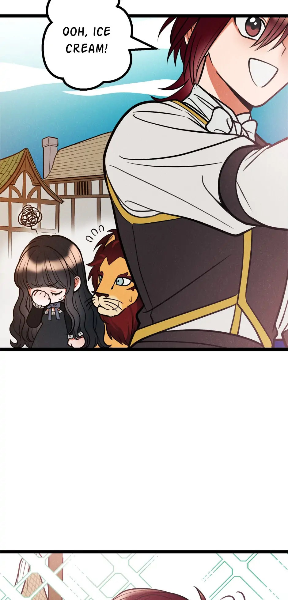 18+ The Beginning After the End Chapter 175.7 page 8