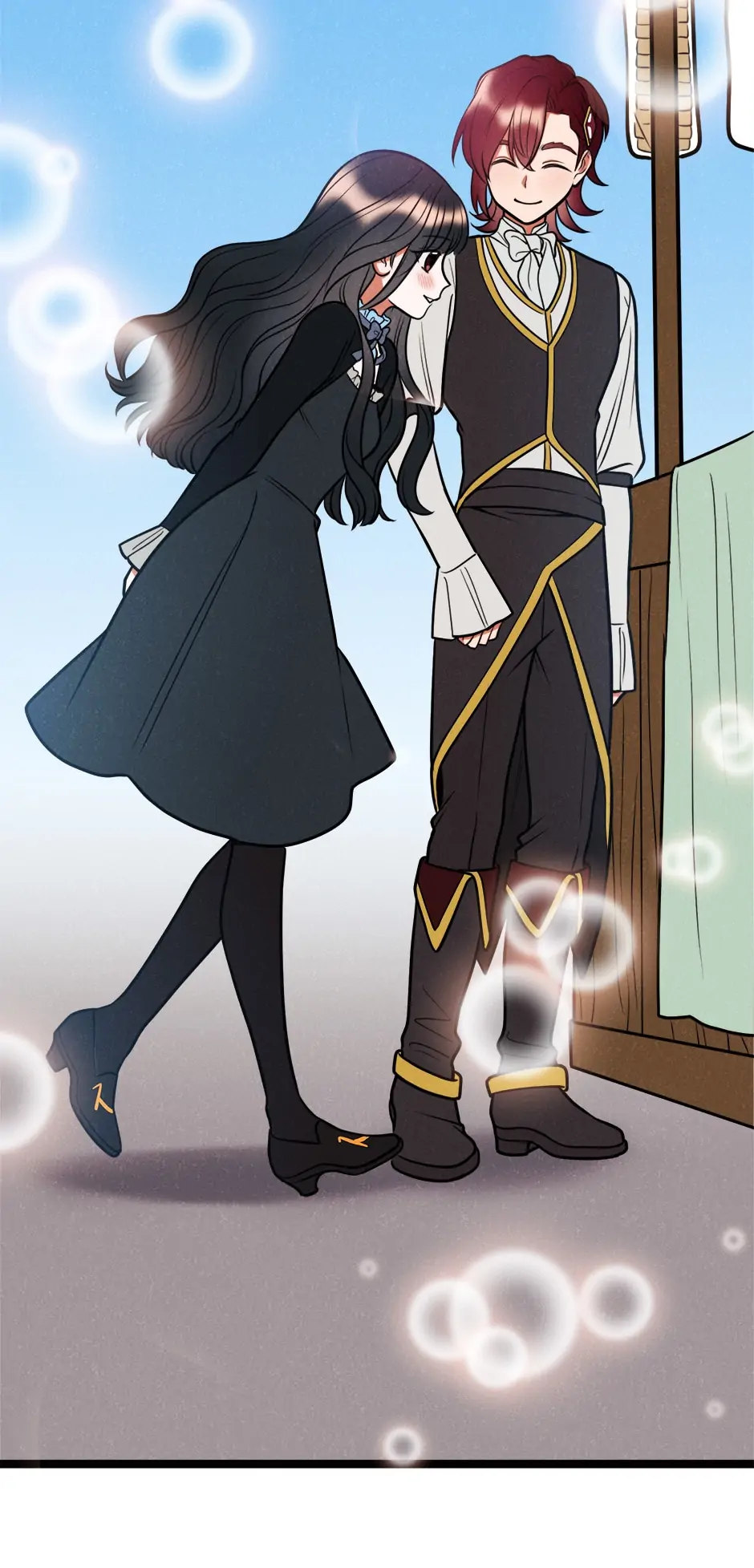 18+ The Beginning After the End Chapter 175.7 page 12