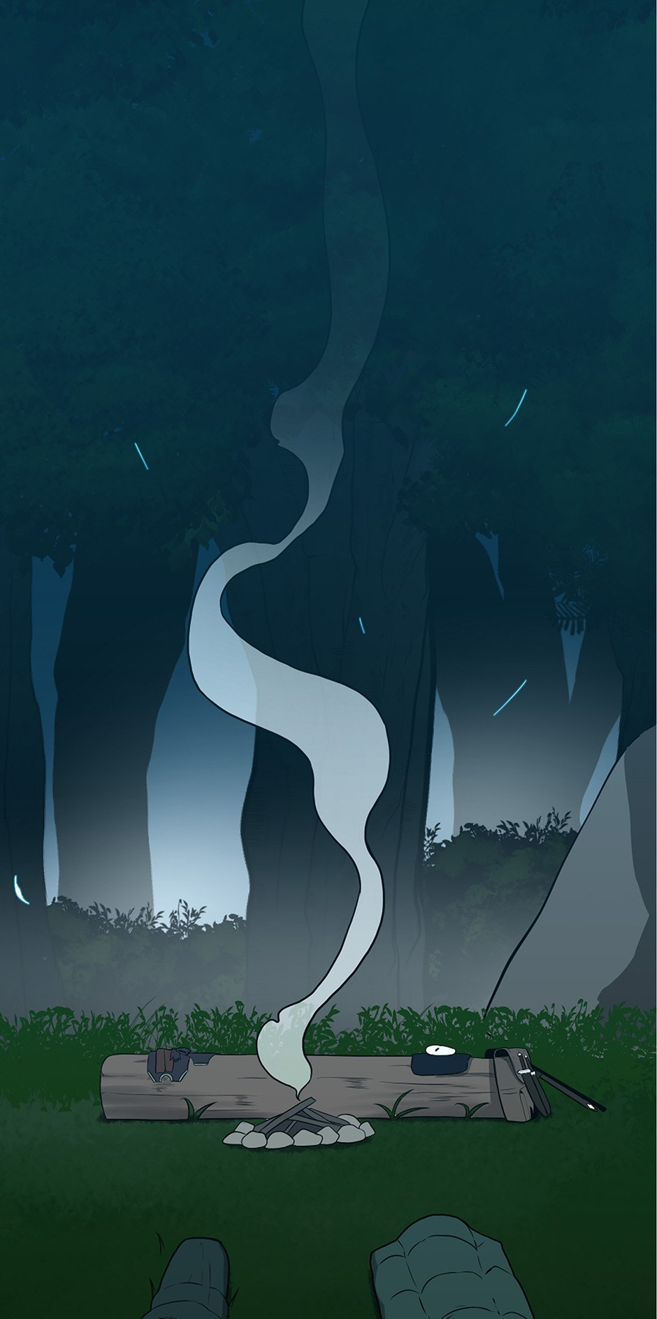 18+ The Beginning After the End Chapter 175.81 page 1