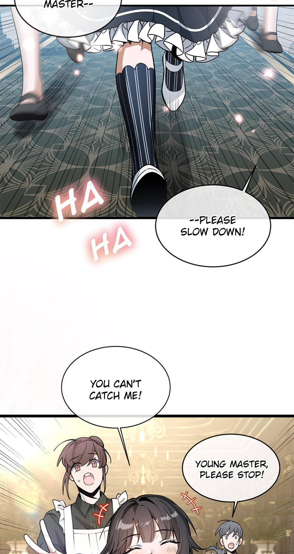 18+ The Beginning After the End Chapter 175.81 page 13