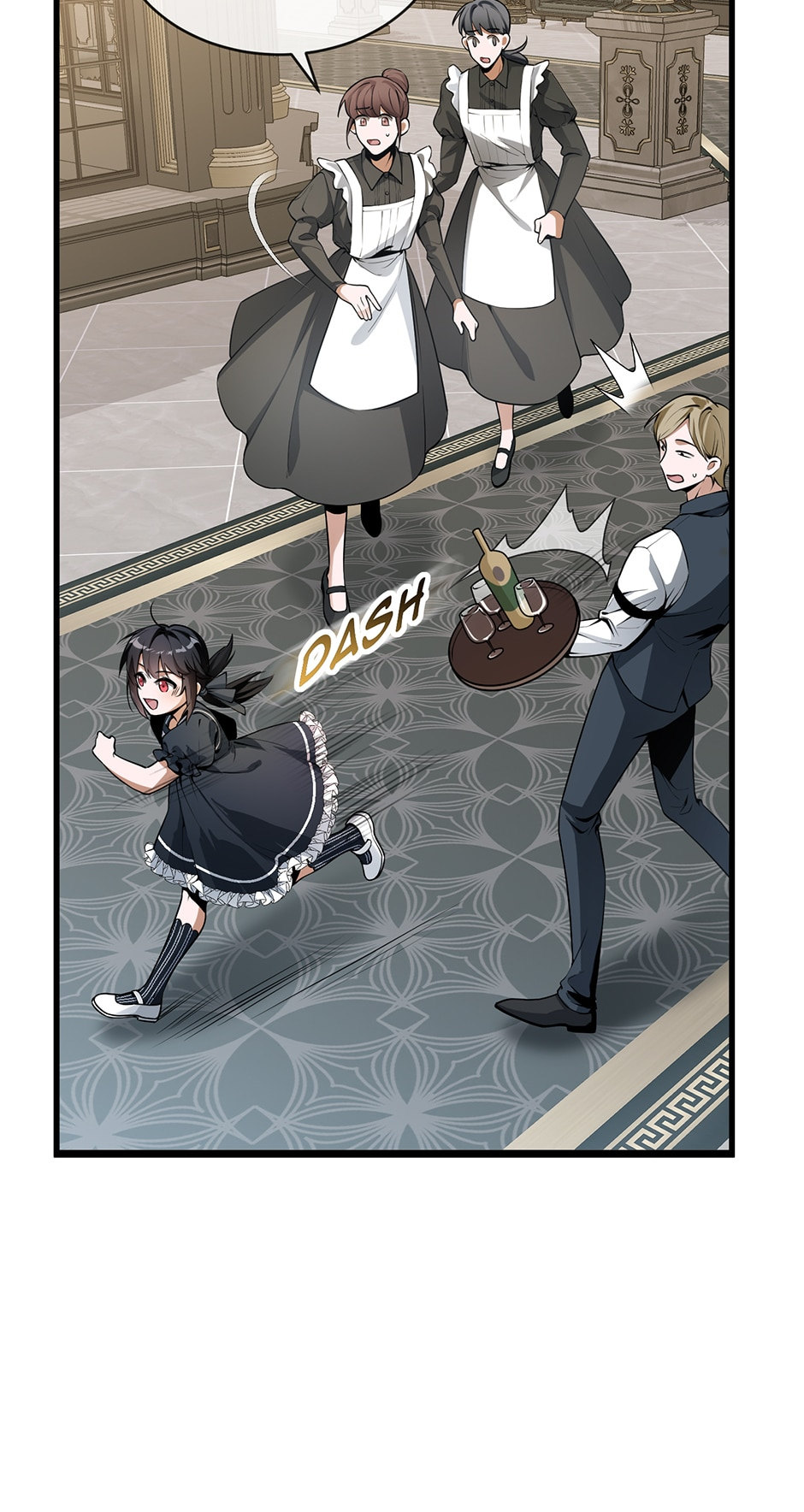18+ The Beginning After the End Chapter 175.81 page 15